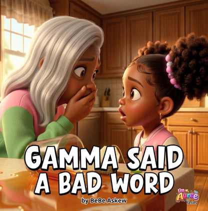 Gamma Said A Bad Word